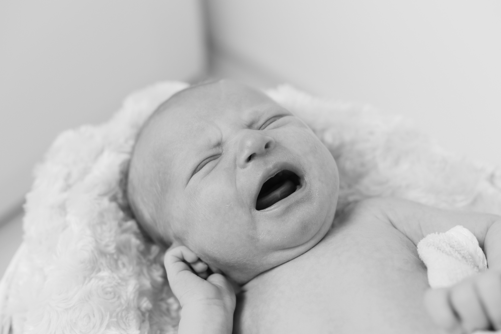 Kolka – dlaczego męczy noworodka?