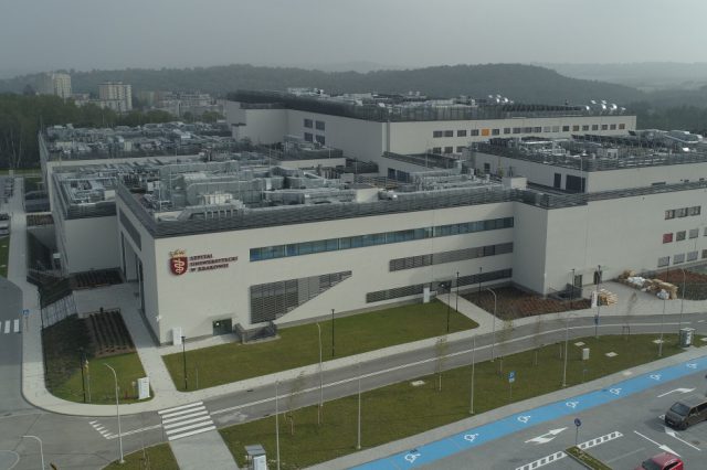 W Krakowie otwarto nową siedzibę Szpitalu Uniwersyteckiego